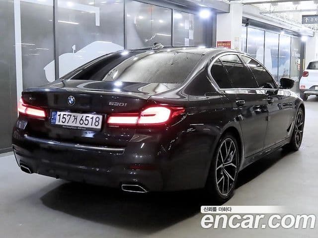BMW 5시리즈 (G30) 530i xDrive M Sport, 2022 4