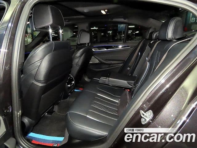 BMW 5시리즈 (G30) 530i xDrive M Sport, 2022 13