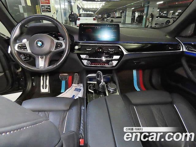 BMW 5시리즈 (G30) 530i xDrive M Sport, 2022 16