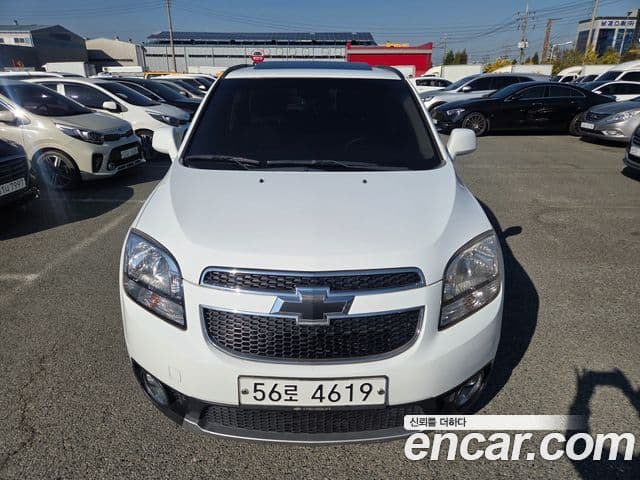 Chevrolet(GM대우) Orlando Premium, 2013 1