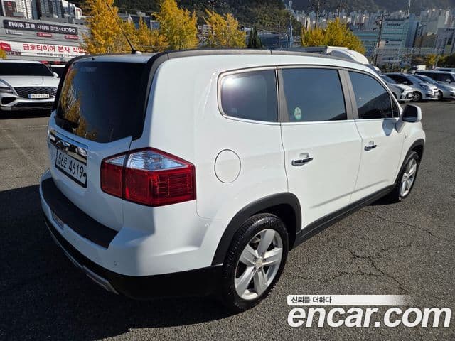 Chevrolet(GM대우) Orlando Premium, 2013 4