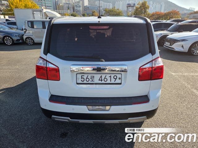 Chevrolet(GM대우) Orlando Premium, 2013 все фото