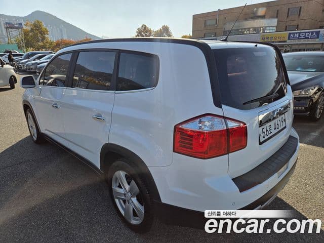 Chevrolet(GM대우) Orlando Premium, 2013 6