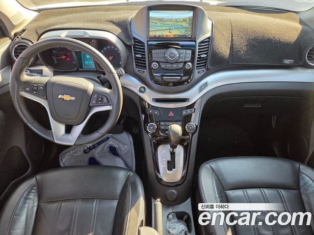 Chevrolet(GM대우) Orlando Premium, 2013 8