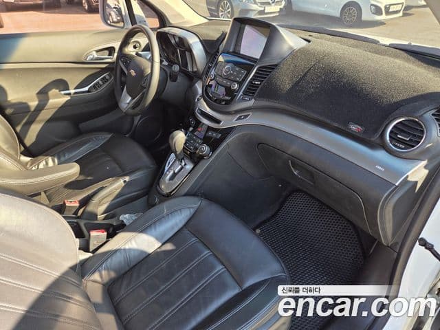 Chevrolet(GM대우) Orlando Premium, 2013 10