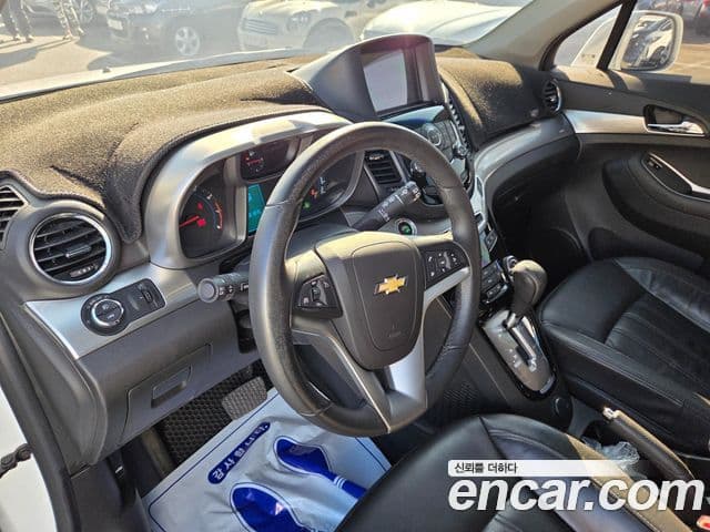 Chevrolet(GM대우) Orlando Premium, 2013 13