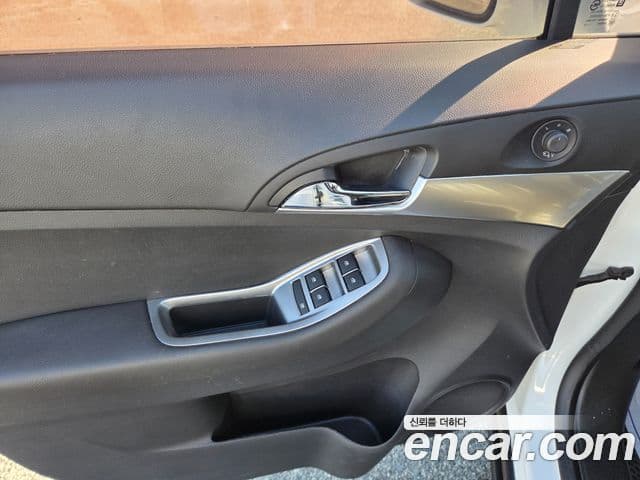 Chevrolet(GM대우) Orlando Premium, 2013 14