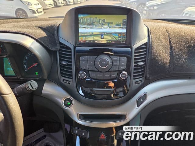 Chevrolet(GM대우) Orlando Premium, 2013 16