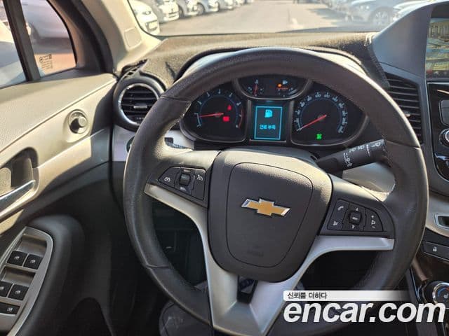 Chevrolet(GM대우) Orlando Premium, 2013 18