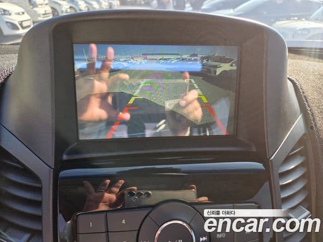 Chevrolet(GM대우) Orlando Premium, 2013 20