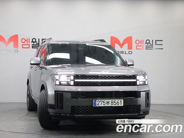 Hyundai Santa Fe (MX5) Calligraphy, 2024 2