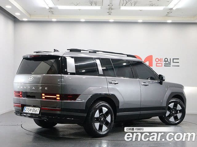 Hyundai Santa Fe (MX5) Calligraphy, 2024 3