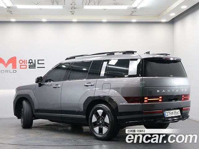 Hyundai Santa Fe (MX5) Calligraphy, 2024 4
