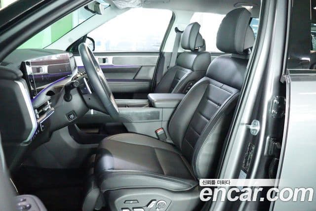 Hyundai Santa Fe (MX5) Calligraphy, 2024 6