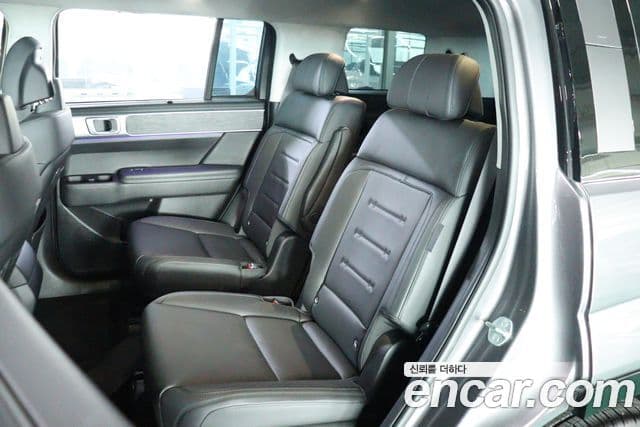 Hyundai Santa Fe (MX5) Calligraphy, 2024 7