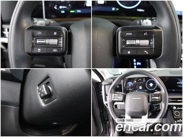 Hyundai Santa Fe (MX5) Calligraphy, 2024 10