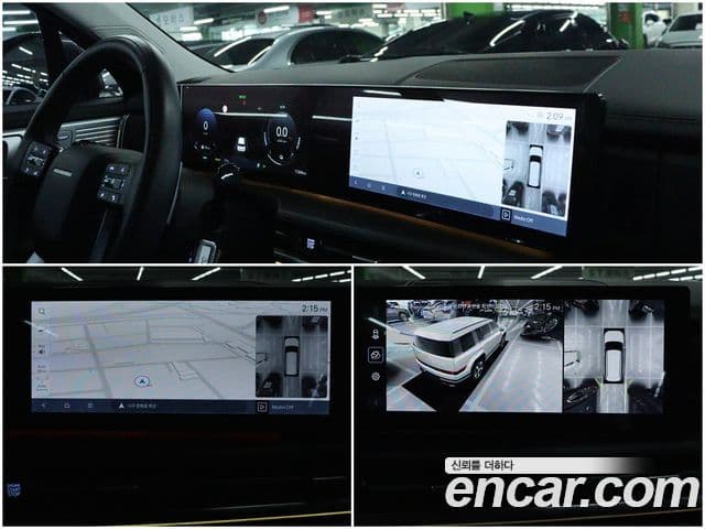 Hyundai Santa Fe (MX5) Calligraphy, 2024 12