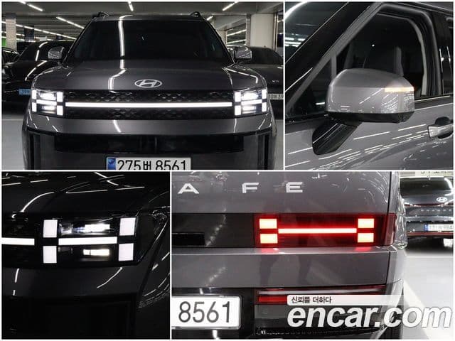 Hyundai Santa Fe (MX5) Calligraphy, 2024 19