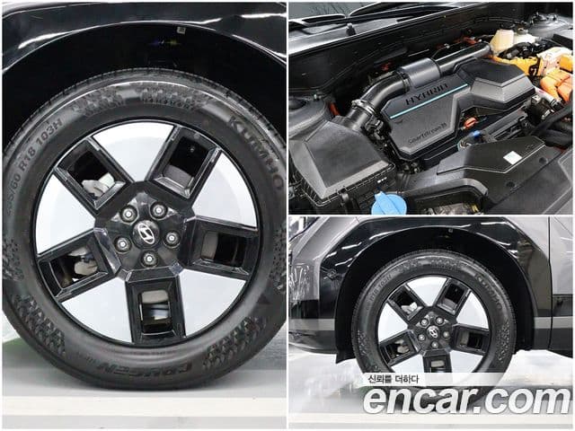 Hyundai Santa Fe (MX5) Calligraphy, 2024 20