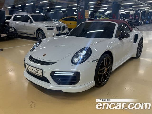 Porsche 911 991, 2017 1