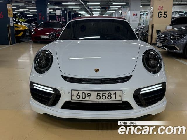 Porsche 911 991, 2017 2