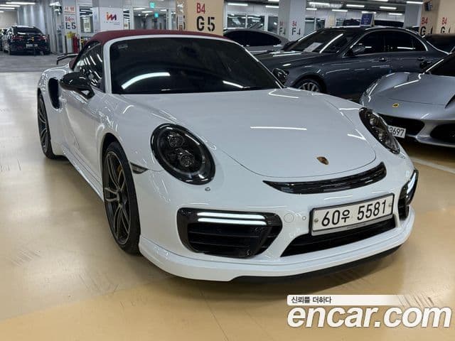 Porsche 911 991, 2017 3