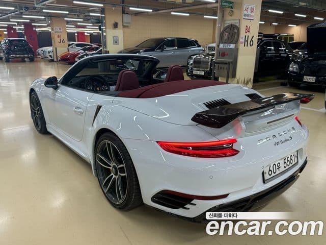 Porsche 911 991, 2017 6