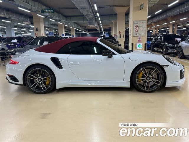 Porsche 911 991, 2017 7