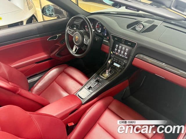 Porsche 911 991, 2017 8