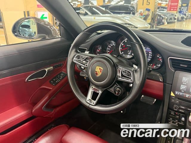 Porsche 911 991, 2017 9