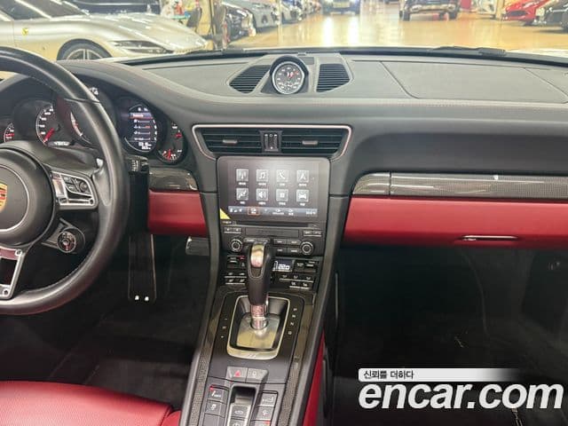 Porsche 911 991, 2017 10