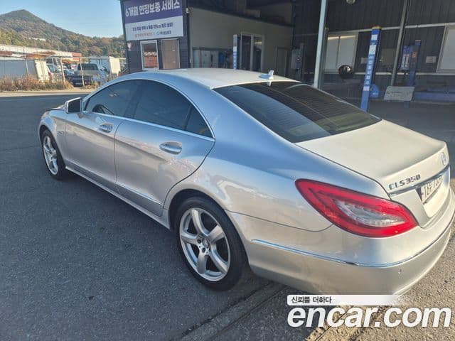 Mercedes-Benz CLS-класс W218 CLS350 BlueEFFICIENCY, 2012 все фото