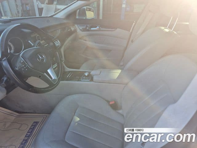 Mercedes-Benz CLS-класс W218 CLS350 BlueEFFICIENCY, 2012 7