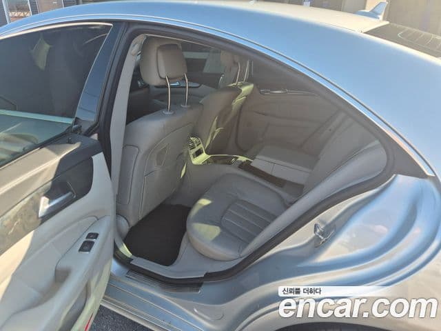 Mercedes-Benz CLS-класс W218 CLS350 BlueEFFICIENCY, 2012 8