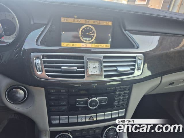 Mercedes-Benz CLS-класс W218 CLS350 BlueEFFICIENCY, 2012 10
