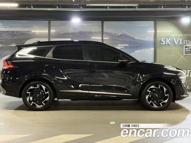 Kia Sportage 5세대 Signature, 2022 3