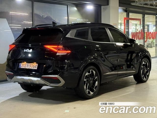 Kia Sportage 5세대 Signature, 2022 4