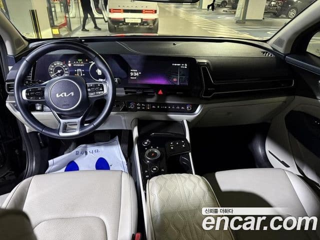 Kia Sportage 5세대 Signature, 2022 6