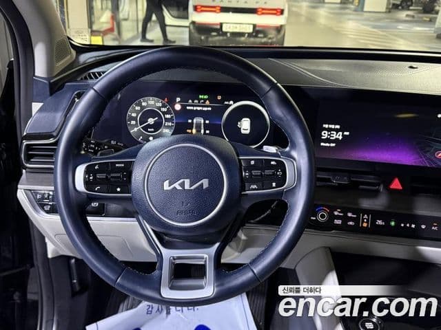 Kia Sportage 5세대 Signature, 2022 8