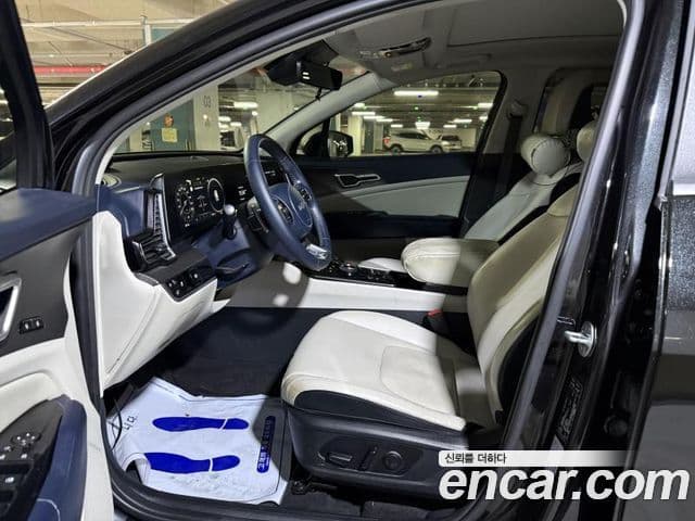 Kia Sportage 5세대 Signature, 2022 9