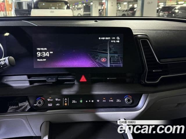 Kia Sportage 5세대 Signature, 2022 13