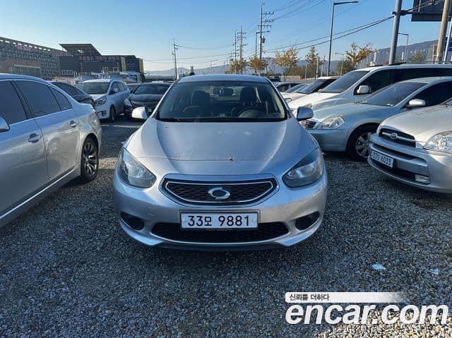 Renault Korea(Samsung) 뉴SM3 PE, 2014 1