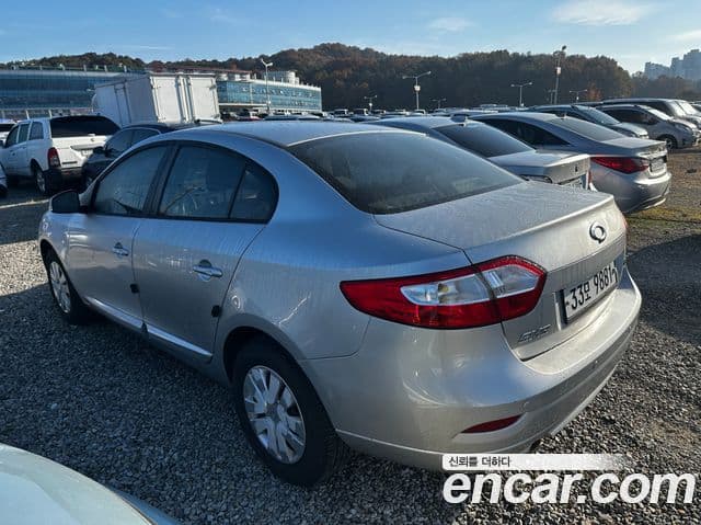 Renault Korea(Samsung) 뉴SM3 PE, 2014 3