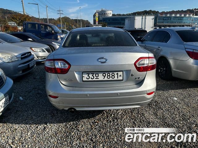 Renault Korea(Samsung) 뉴SM3 PE, 2014 4