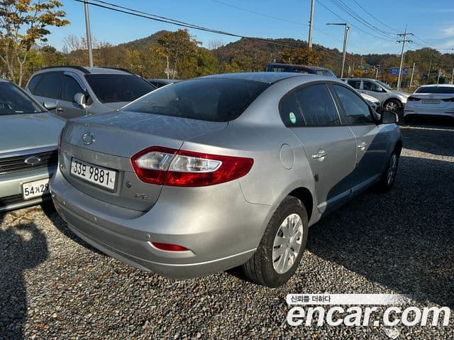 Renault Korea(Samsung) 뉴SM3 PE, 2014 все фото
