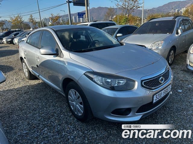 Renault Korea(Samsung) 뉴SM3 PE, 2014 6