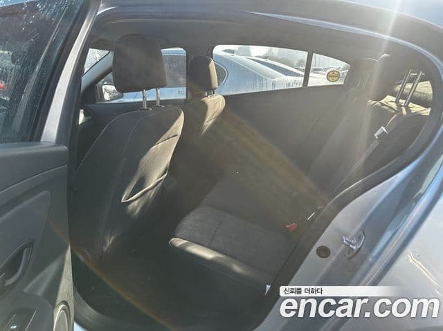 Renault Korea(Samsung) 뉴SM3 PE, 2014 7