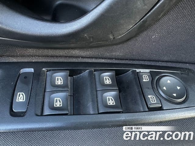 Renault Korea(Samsung) 뉴SM3 PE, 2014 8