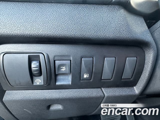 Renault Korea(Samsung) 뉴SM3 PE, 2014 9