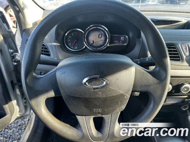 Renault Korea(Samsung) 뉴SM3 PE, 2014 11